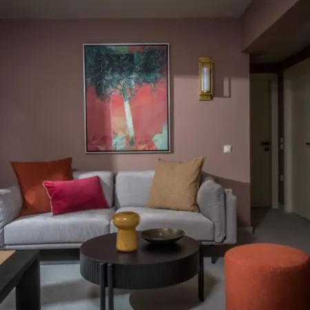 Centro Vero By Omilos Apartman Iráklio