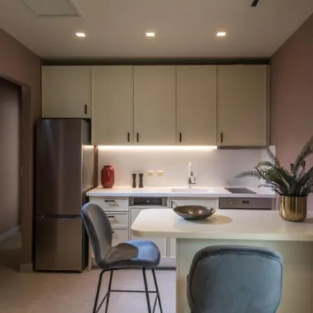 Apartman Centro Vero By Omilos Iráklio