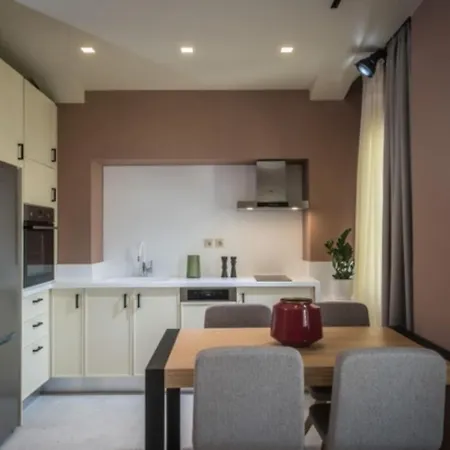 Centro Vero By Omilos Apartman